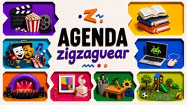 Imagem de Agenda Zigzaguear