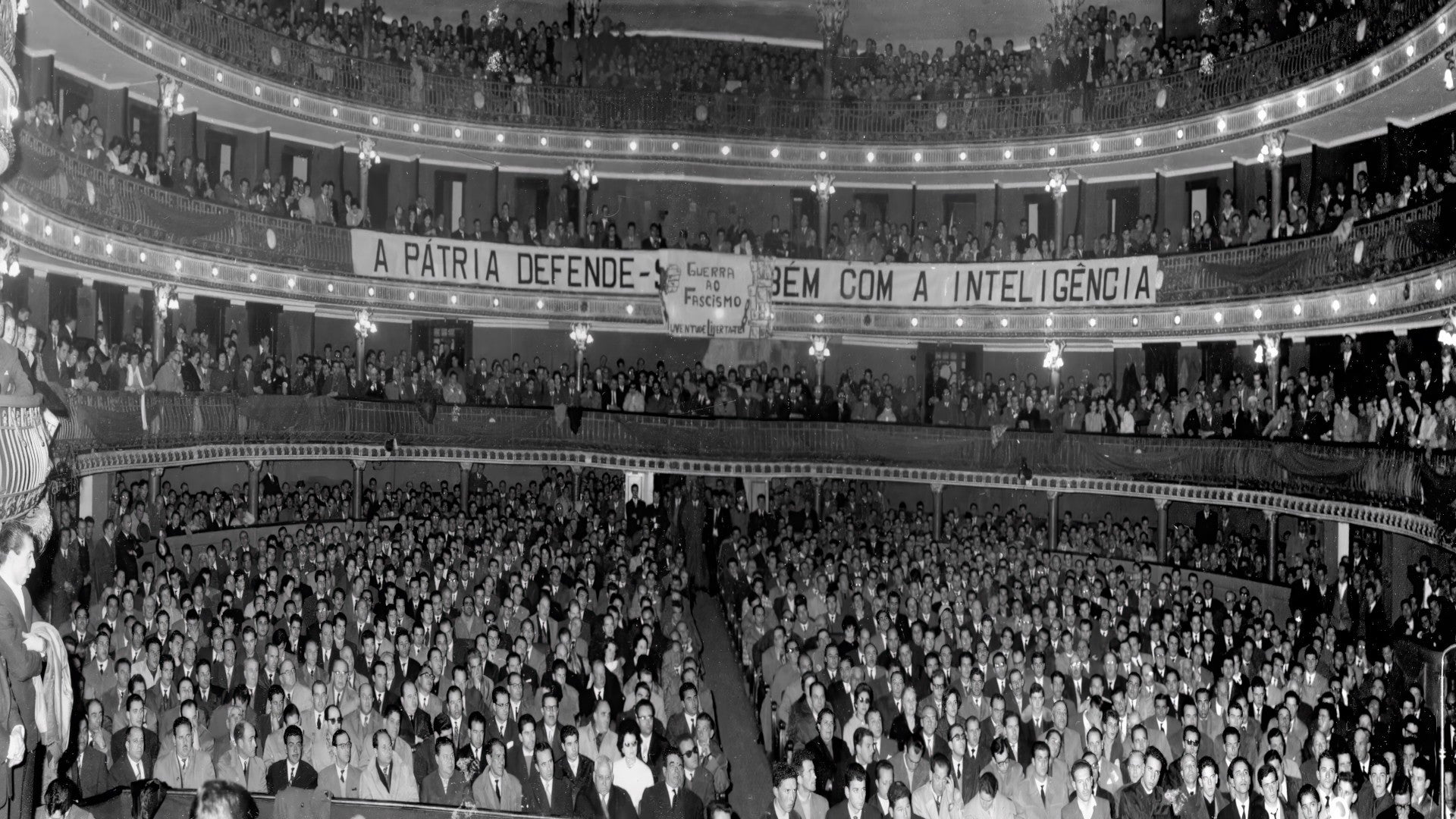 Imagem de Os Democratas de Braga