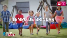 Imagem de Tempo de Brincar