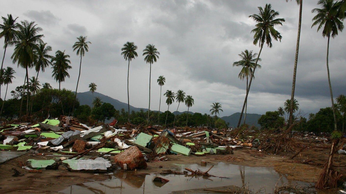 Imagem de As Ondas Que Nos Mudaram