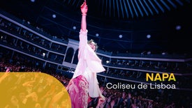 Imagem de Napa ao Vivo no Coliseu de Lisboa