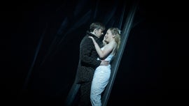 Imagem de Romeu e Julieta pela �pera de Paris�