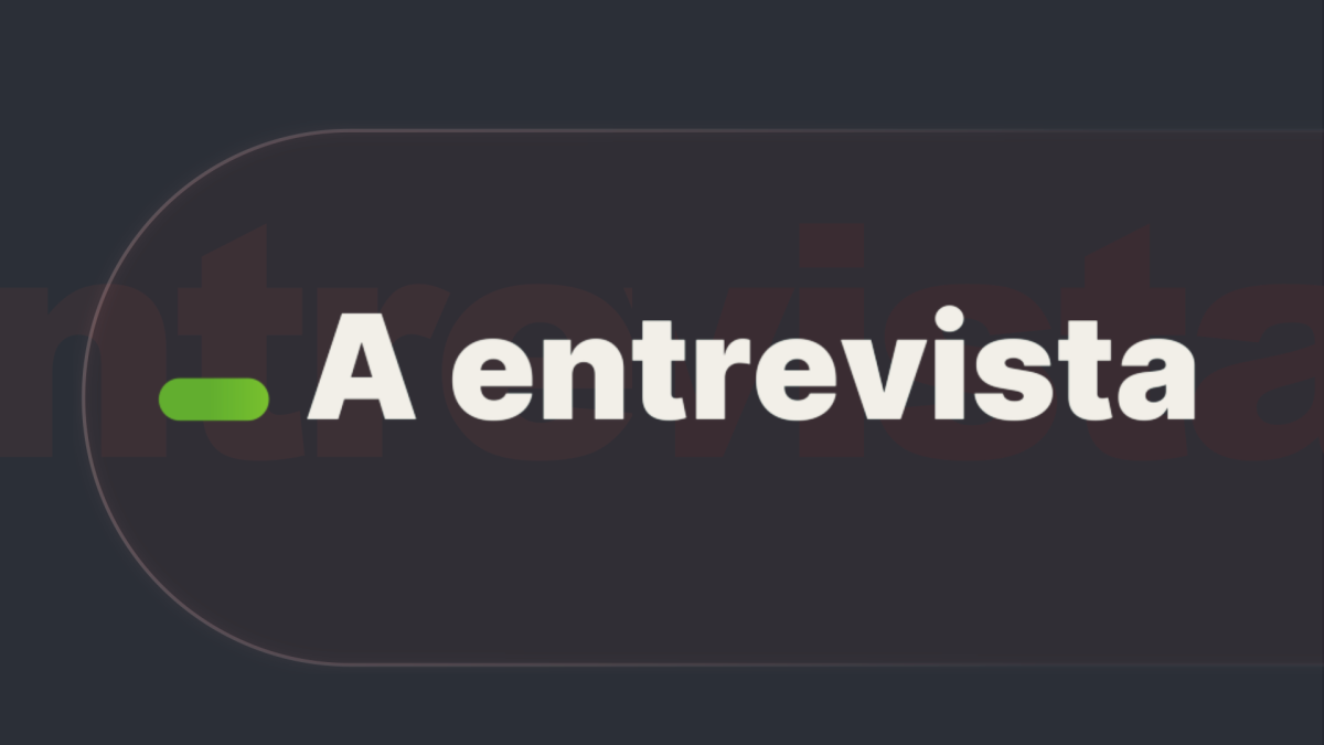 Imagem de A Entrevista