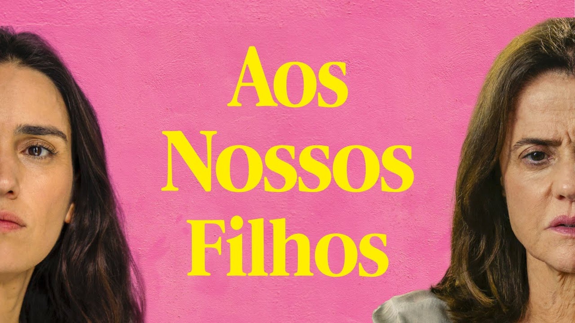 Imagem do Programa / Episiódio - Aos Nossos Filhos