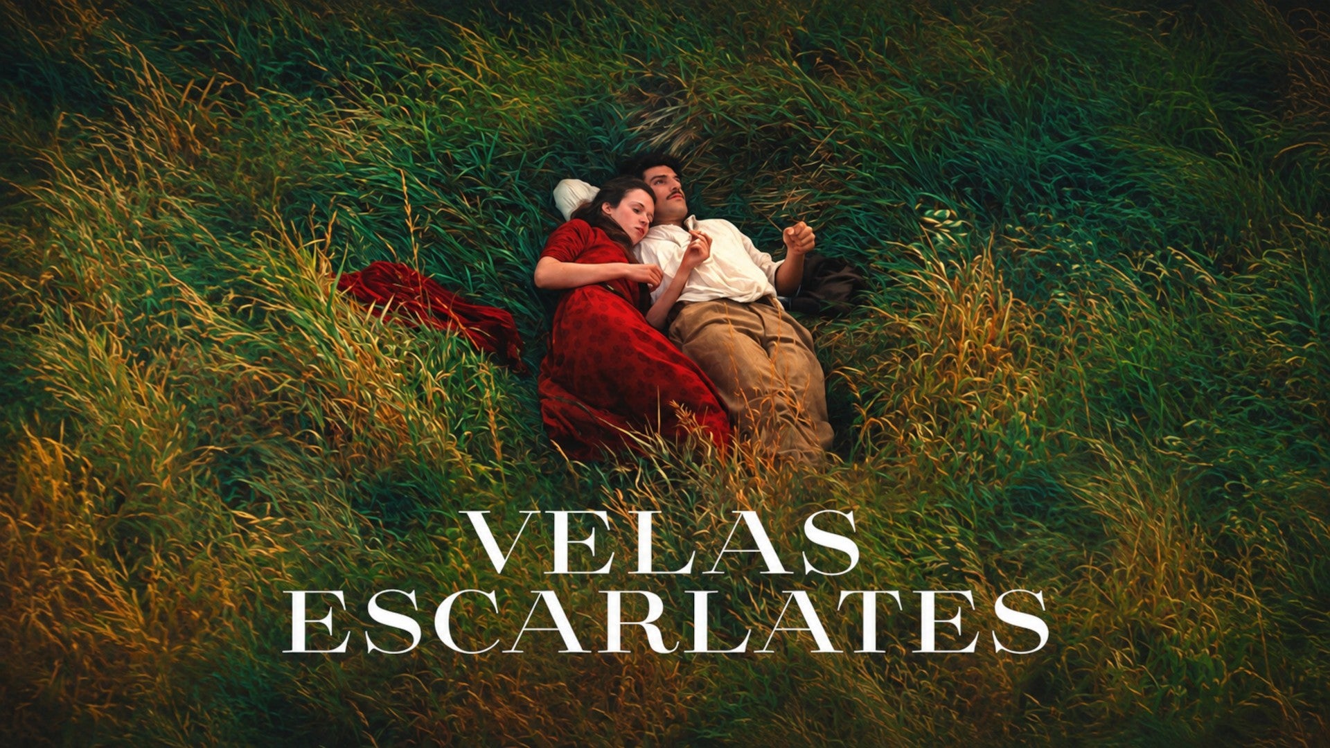 Imagem de Velas Escarlates
