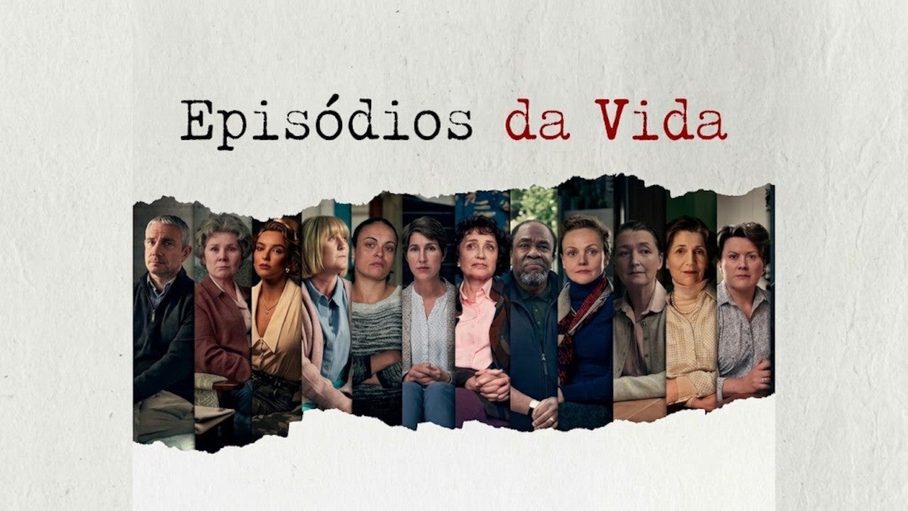 Imagem de Episódios da Vida