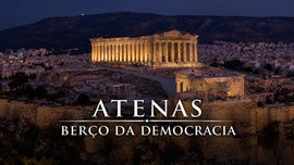 Imagem de Atenas: Ber�o da Democracia