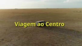 Imagem de O Deserto do Kalahari - (I) - Viagem ao Centro