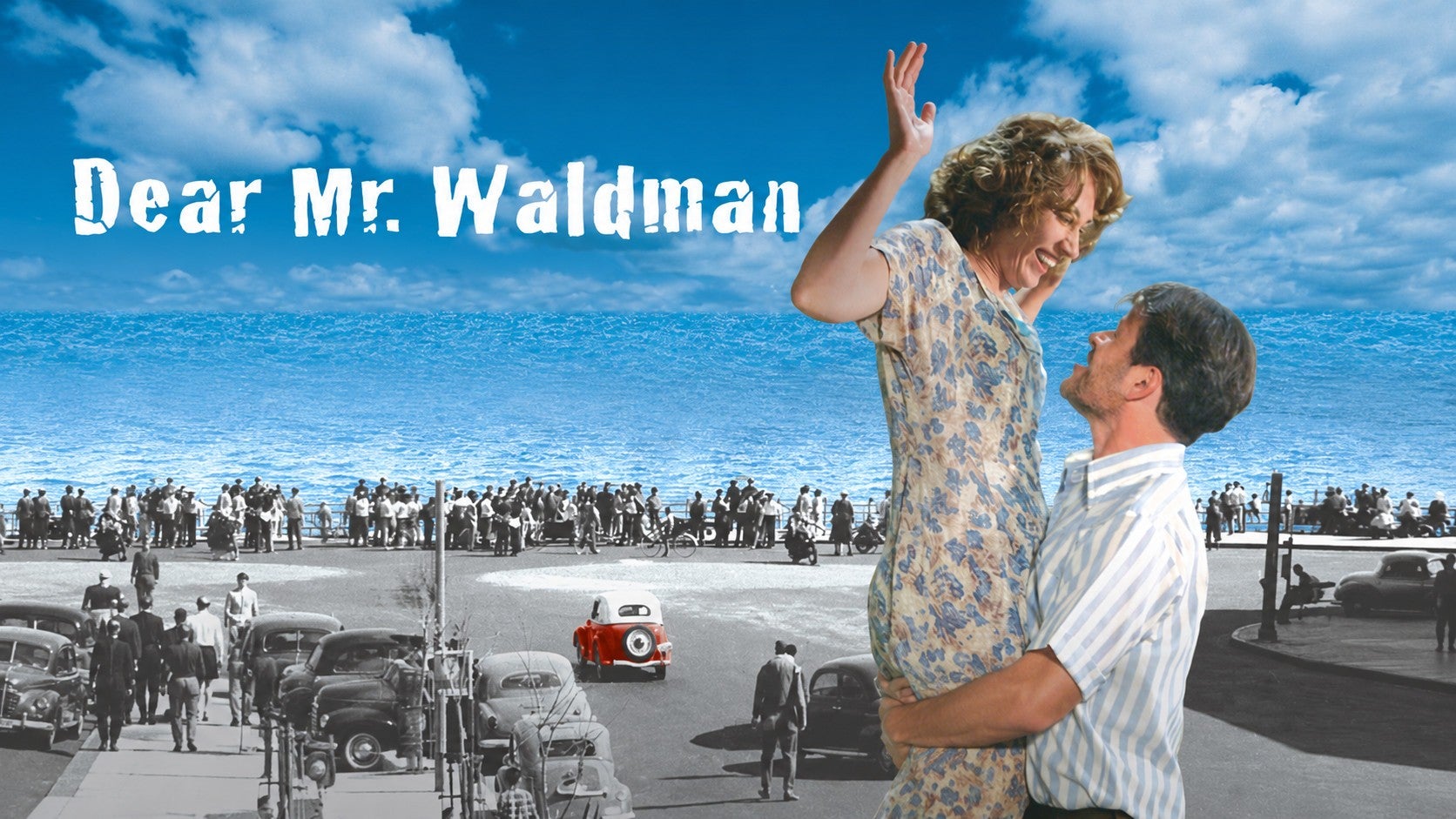 Imagem de Dear Mr. Waldman