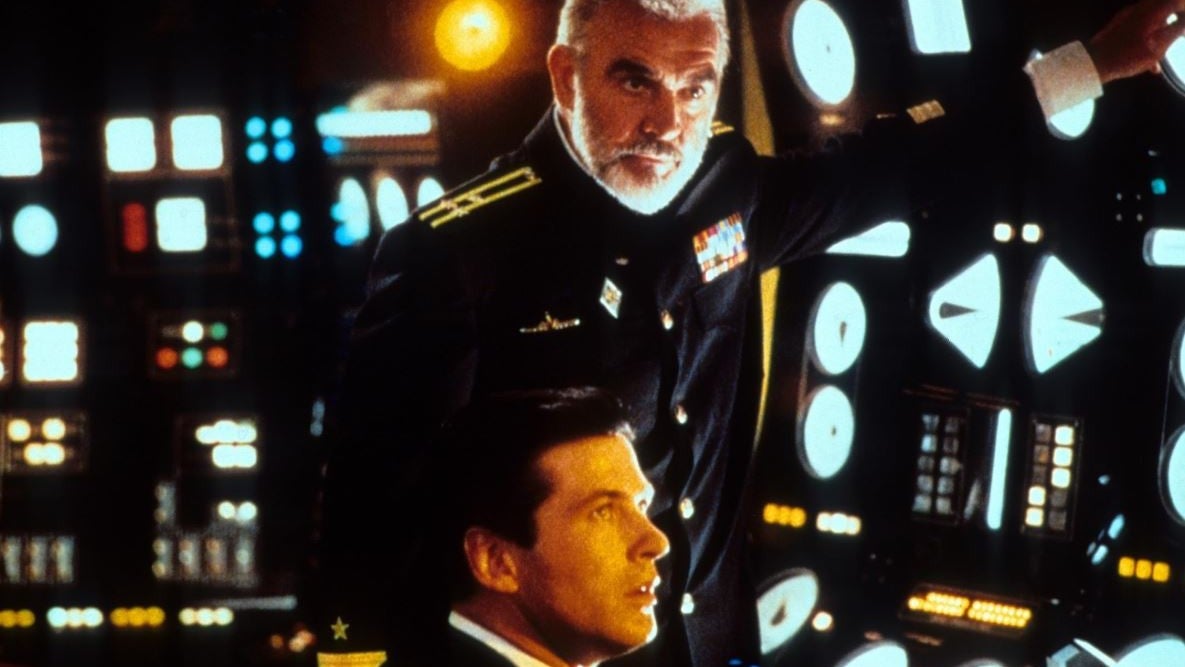 Imagem de Caça ao Outubro Vermelho