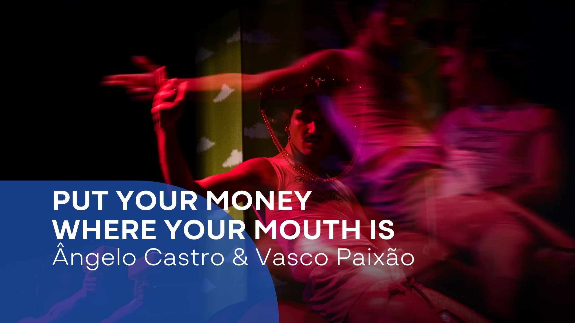 Play - Carta em Branco 2025 - Put Your Money Where Your Mouth Is
