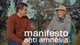 Imagem de Manifesto Anti Amn�sia