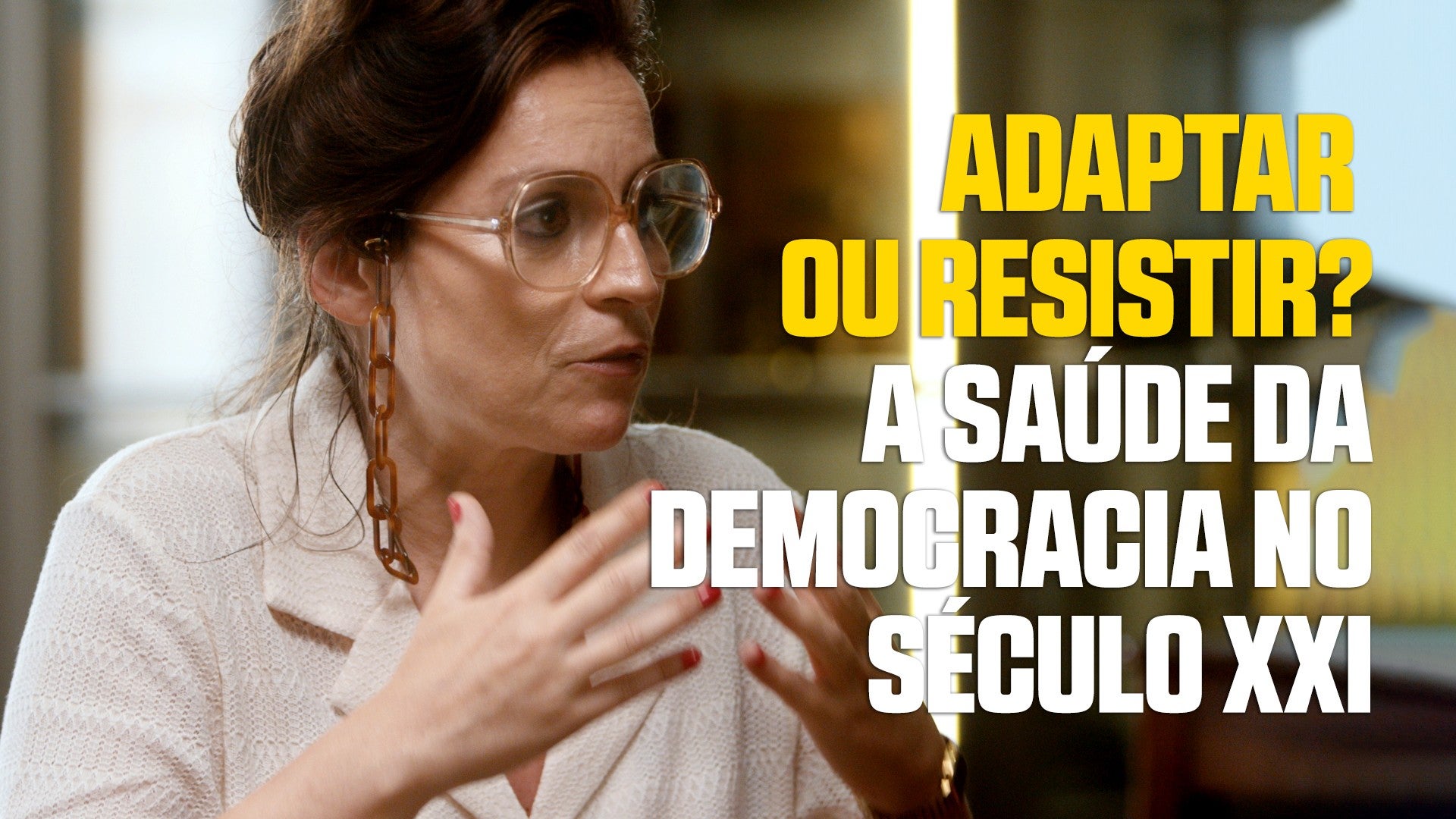 Imagem de Adaptar ou Resistir? A Saúde da Democracia no Século XXI