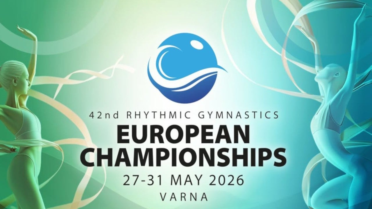 Imagem de Campeonatos da Europa de Ginástica Rítmica (Finais)