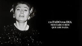 Imagem de Um Fado por Dia Nem Sabe o Bem Que lhe Fazia