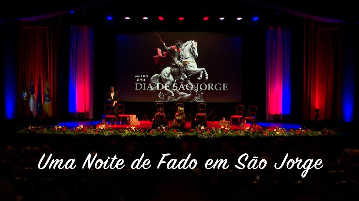 Imagem de Uma Noite de Fado em São Jorge
