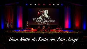 Uma Noite de Fado em São Jorge