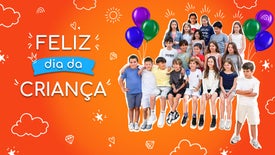 Imagem do Programa / Episiódio - Feliz Dia da Criança