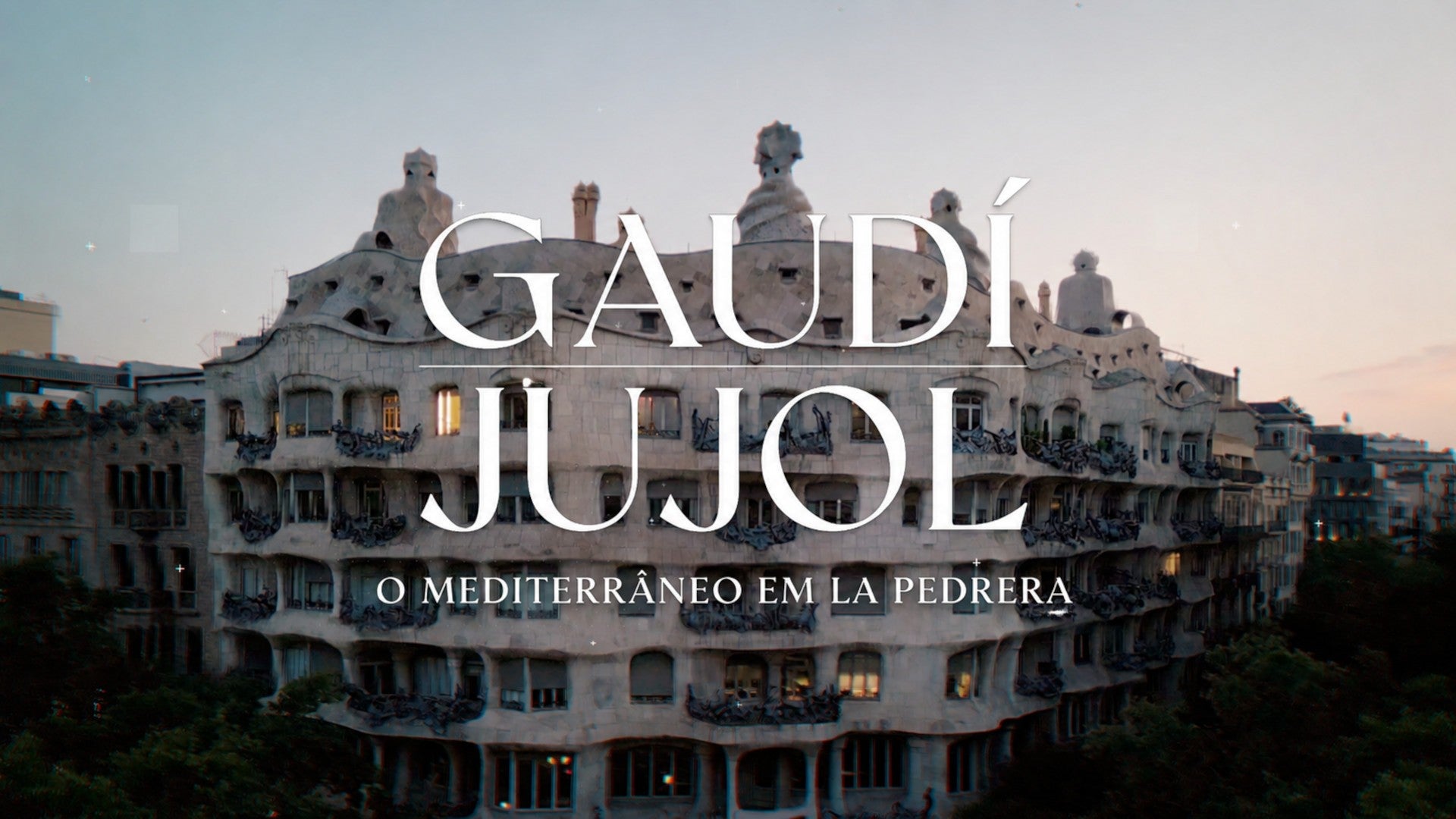 Imagem de Gaudí e Jujol: O Mediterrâneo em La Pedrera