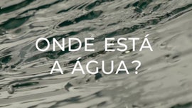Imagem de Onde Est� a �gua?