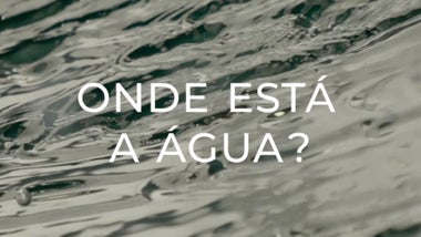 Imagem de Onde Está a Água?