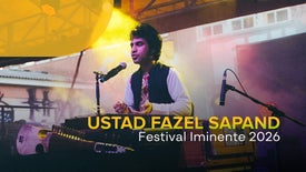 Imagem de Ustad Fazel Sapand - Iminente 2026