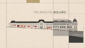 Imagem do Programa / Episiódio - 100 Anos de Bolhão