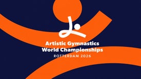 Imagem do Programa / Episiódio - Campeonato do Mundo de Ginástica Artística