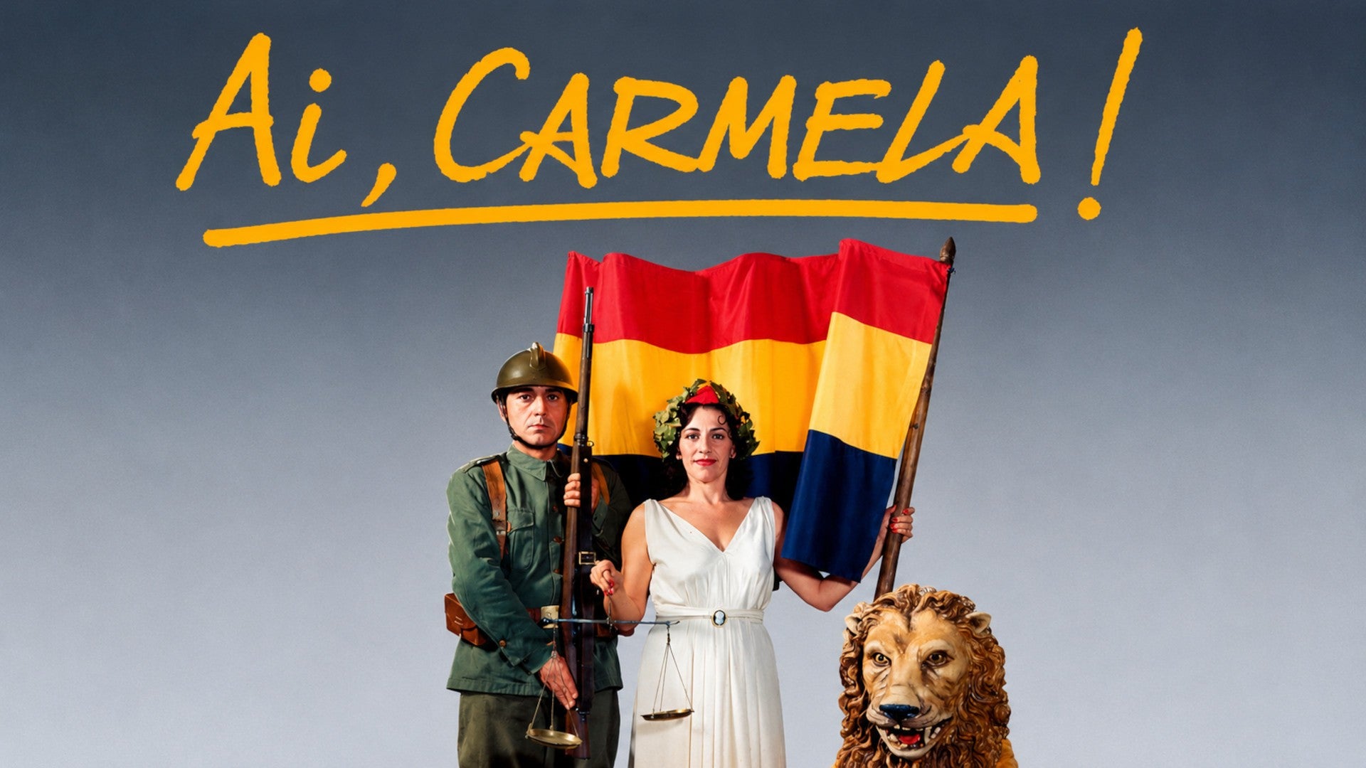 Imagem de Ai, Carmela!