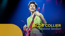 Imagem de Jacob Collier em Concerto no Baloise Session