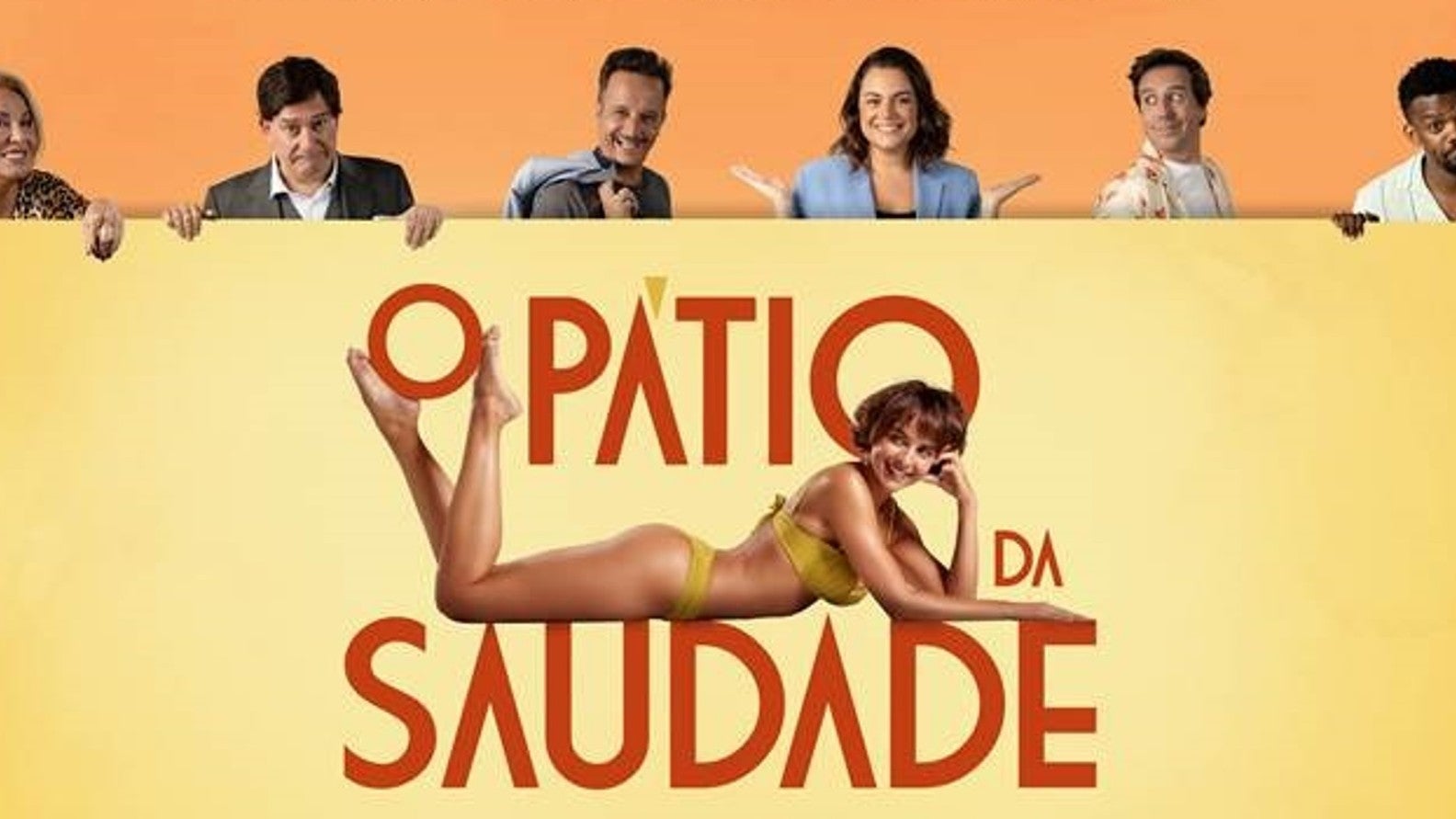 Imagem de O Pátio da Saudade