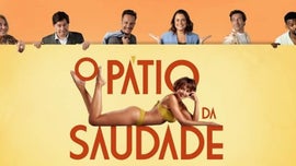 Imagem de O P�tio da Saudade