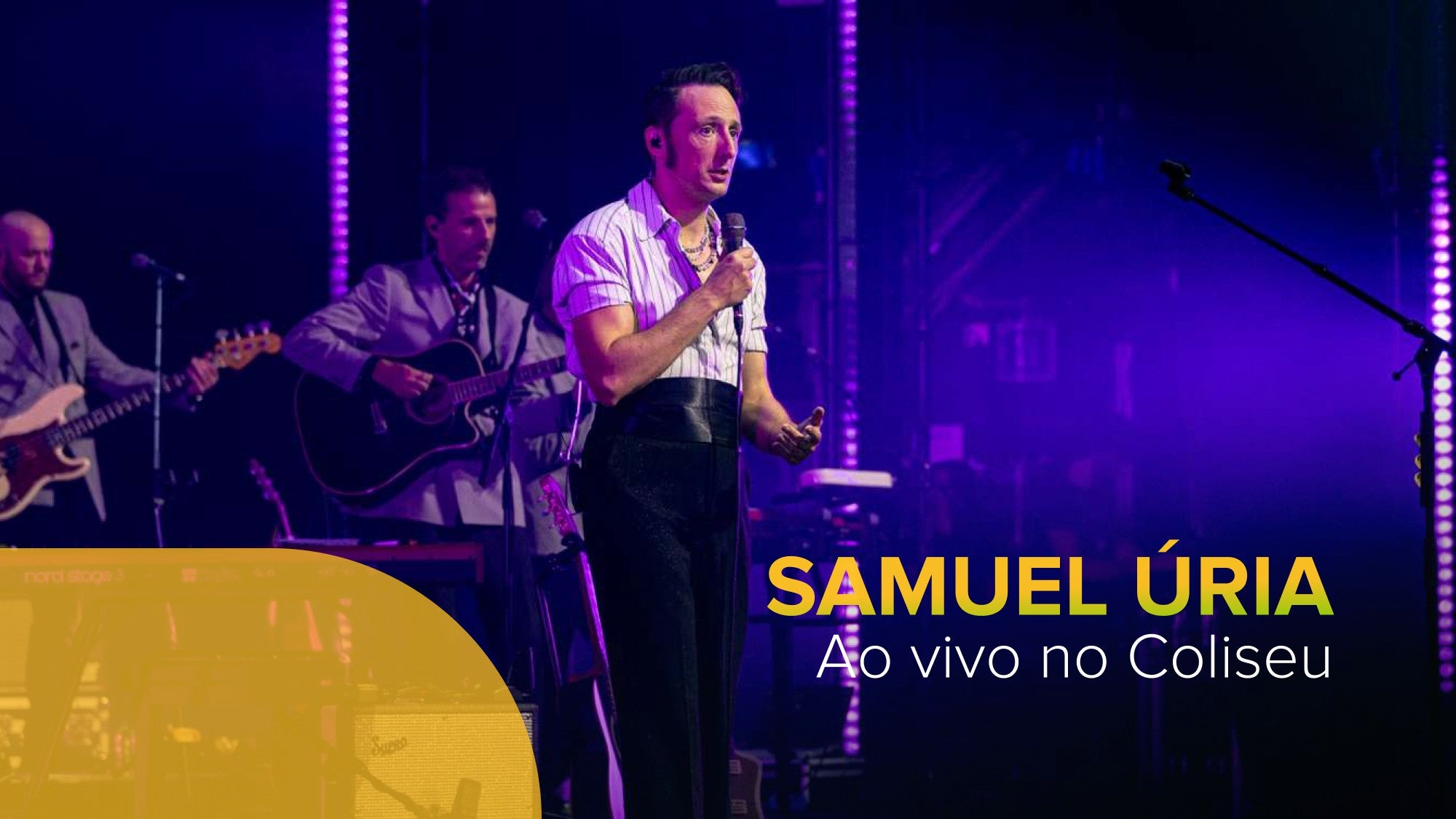 Imagem de Samuel Úria - 2000 A.D.