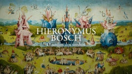 Imagem de Hieronymus Bosch - O Jardim dos Sonhos