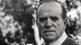 Imagem de Julio-Sa�l Dias: Um Retrato Feito com o Nada Disto, Com Tudo Isto