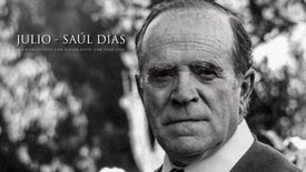 Imagem do Programa / Episiódio - Julio-Saúl Dias: Um Retrato Feito com o Nada Disto, Com Tudo Isto