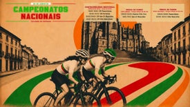 Imagem do Programa / Episiódio - Campeonatos Nacionais de Ciclismo de Estrada