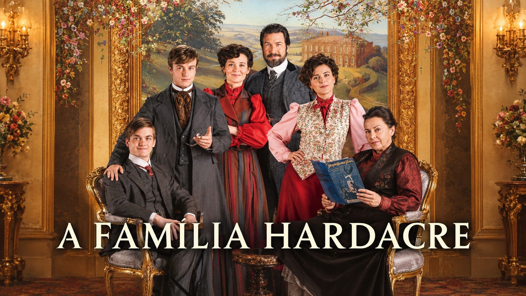 Imagem de A Família Hardacre