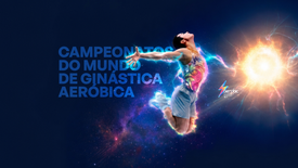 Imagem do Programa / Episiódio - Campeonato do Mundo Ginastica Aeróbica 2026