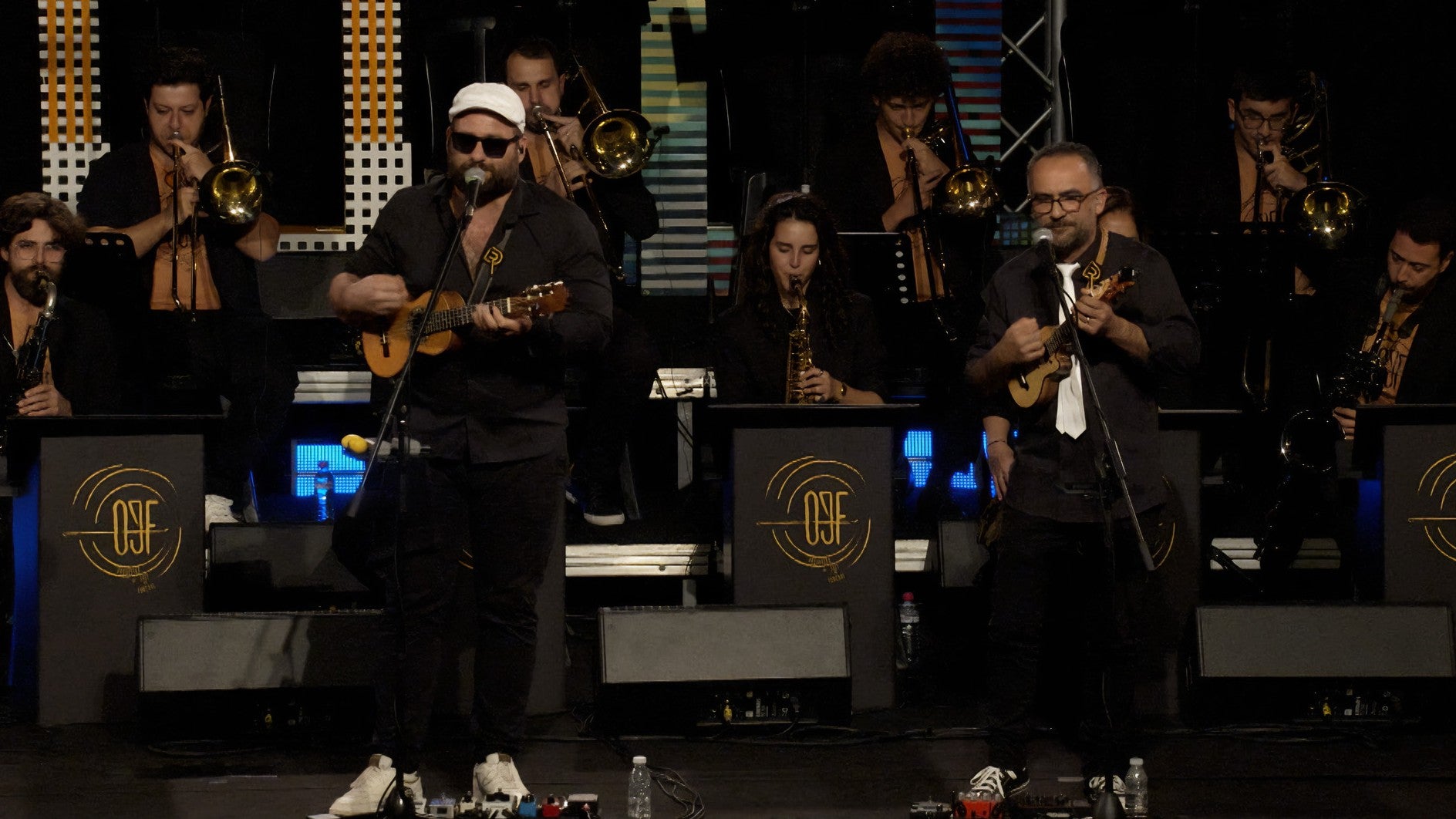 Imagem de D´Repente e Orquestra de Jazz do Funchal