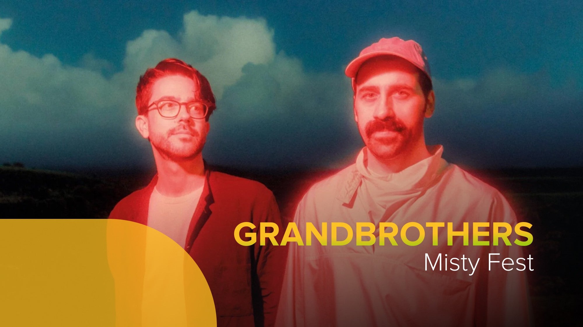 Play - Grandbrothers no Misty Fest