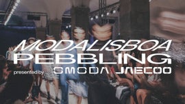 Imagem de ModaLisboa Pebbling