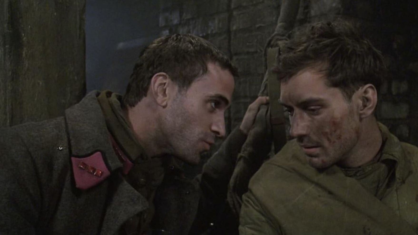 Imagem de Inimigo às Portas