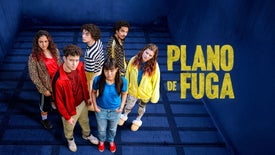 Imagem do Programa / Episiódio - Plano de Fuga