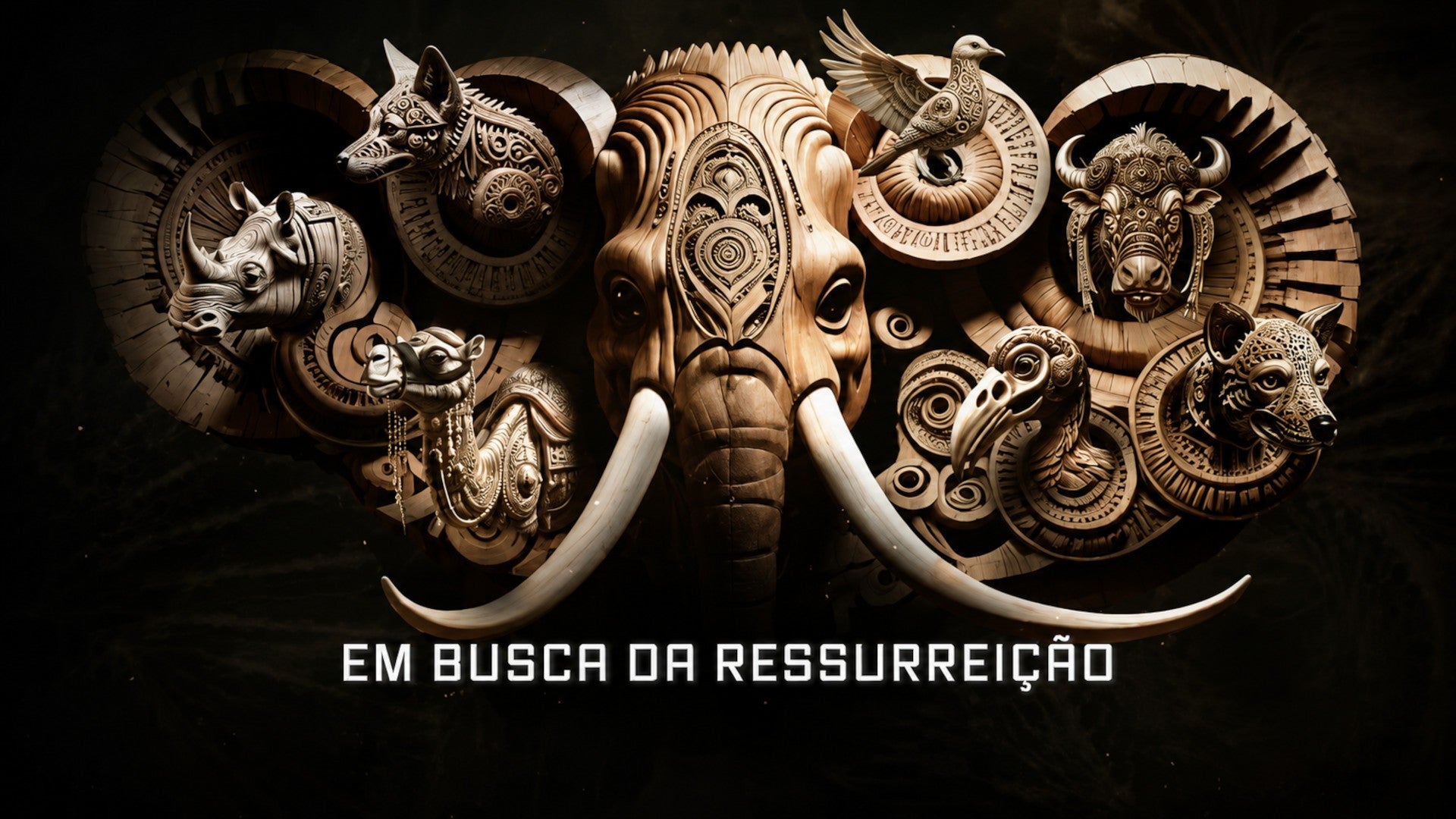 Imagem de Em Busca da Ressurreição