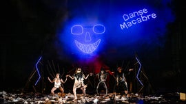 Imagem de Festival de Almada 26 - Danse Macabre