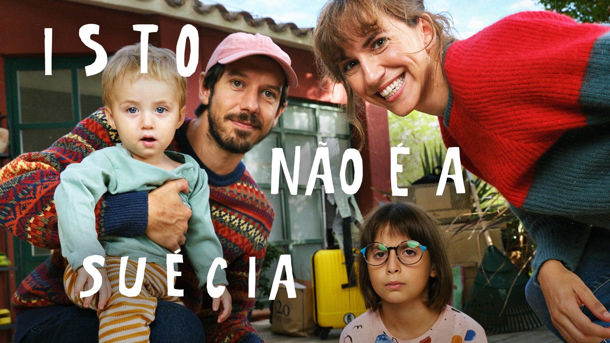 Imagem de Isto Não é a Suécia