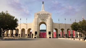 Imagem do Programa / Episiódio - Jogos Olímpicos: Dois Anos para Los Angeles 2028