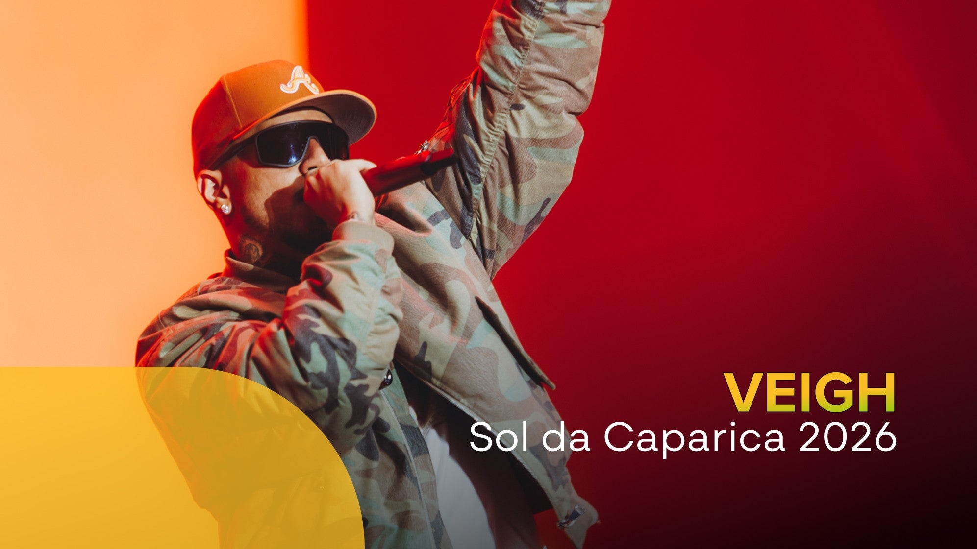 Imagem de Veigh - O Sol da Caparica 2026