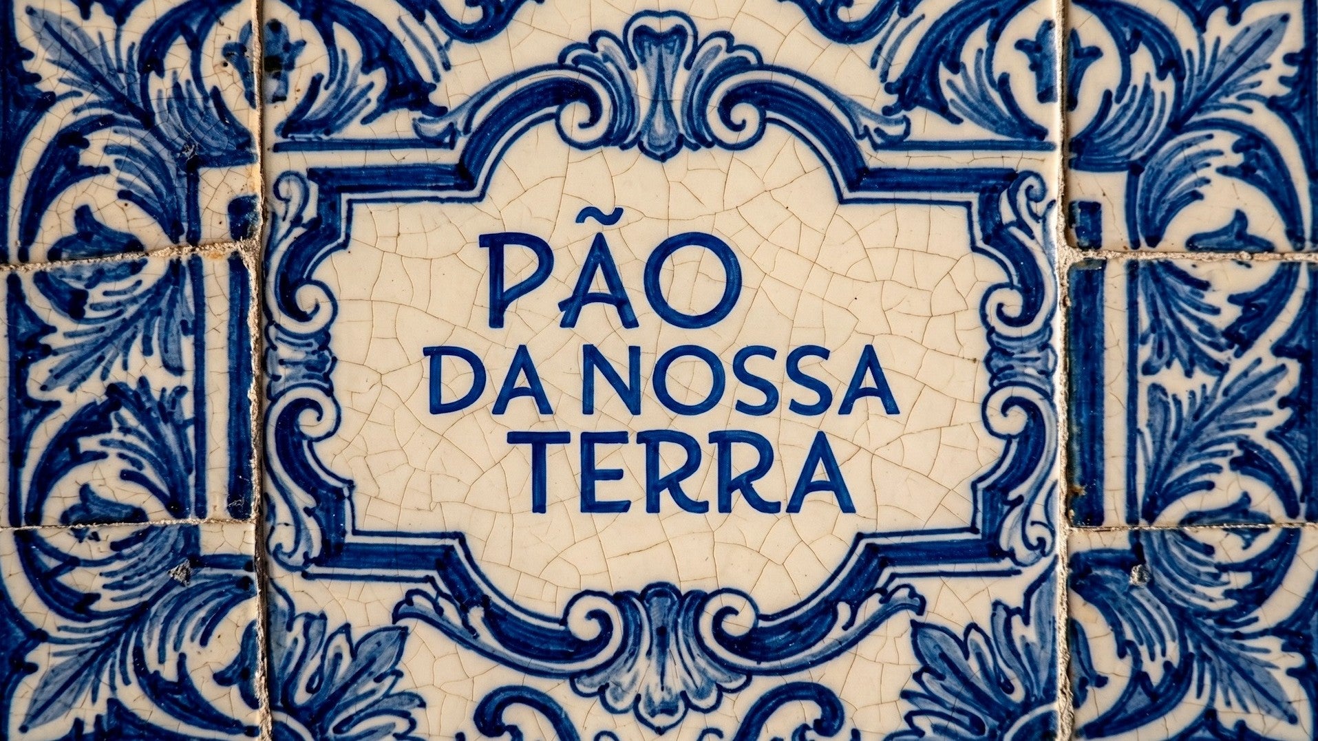 Imagem de Pão da Nossa Terra